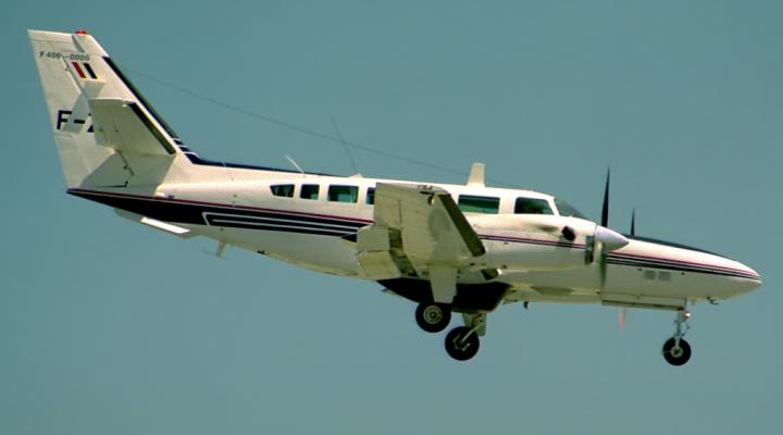 Cessna 406 Caravan II