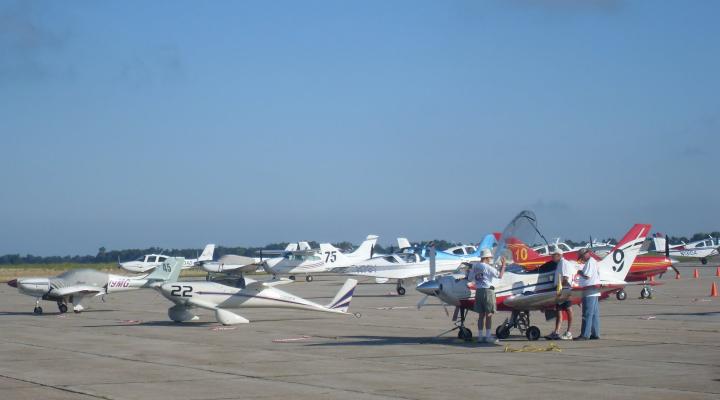 Airventure Cup Race