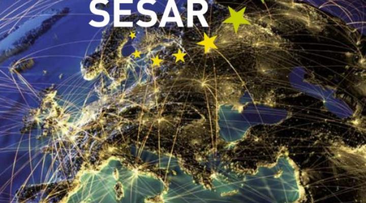SESAR (Single European Sky ATM Research) (fot. expouav.com)
