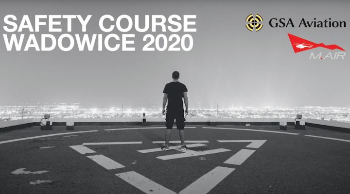 Safety Course 2020