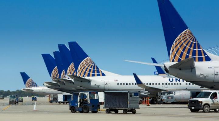 Samoloty United Airlines (fot. newsroom.united.com)