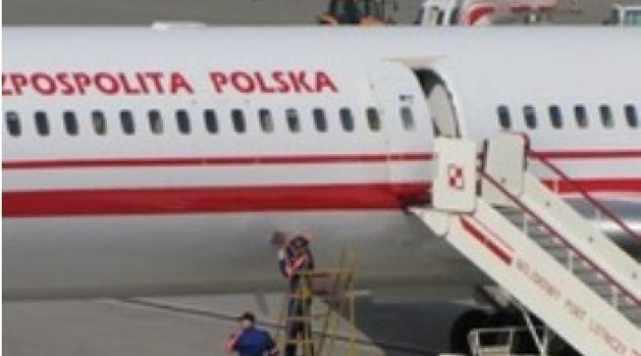 Samoloty dla VIP-ów (fot. rmf24.pl)