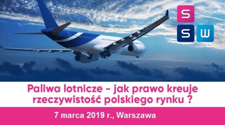 Seminarium "Paliwa lotnicze – jak prawo kreuje rzeczywistość polskiego rynku?" (fot. SSW Pragmatic Solutions)