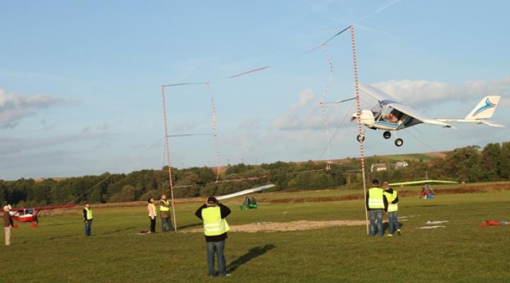 XVI Mikrolotowe Mistrzostwa Podlaskiego KONTAKTY 2015 w Łomży (fot. FotoGabs)