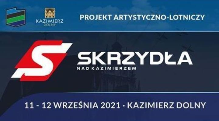 Skrzydła nad Kazimierzem 2021 (fot. UM w Kazimierzu Dolnym)