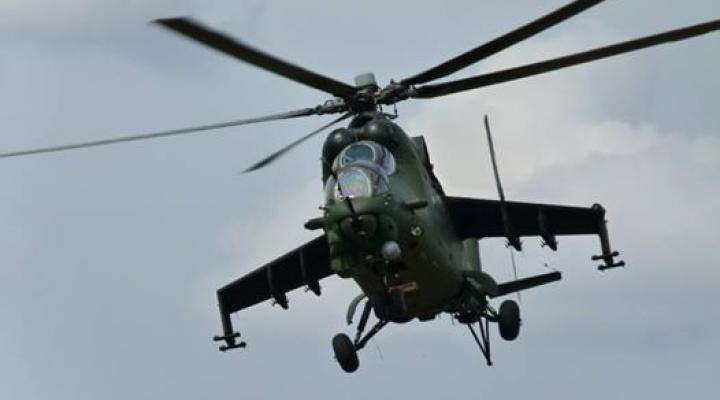 Śmigłowiec Mi-24