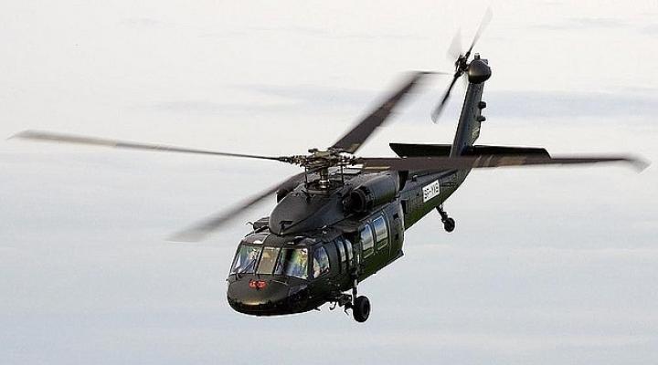 Śmigłowiec S70i Black Hawk (fot. PZL Mielec)