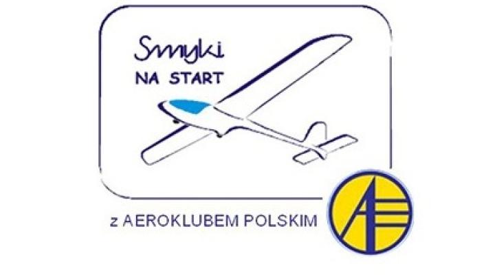 Smyki na Start z Aeroklubem Polskim