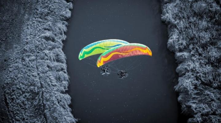 Paralotnie Dudek Paragliders