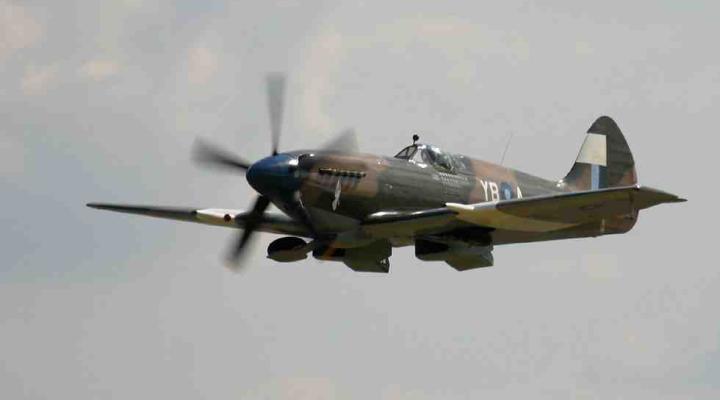 Spitfire Mark XIV