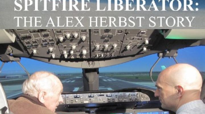 Spitfire Liberator The Alex Herbst Story (fot. imdb.com)