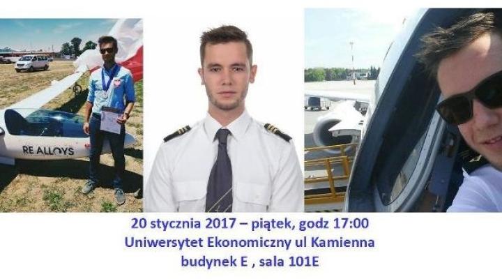 Spotkania z lotnictwem (fot. Aeroklub Wrocławski)
