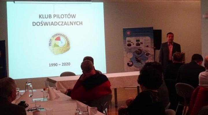 Spotkanie Klubu Pilotów Doświadczalnych oraz sympatyków w Giżycku (fot. aeroklub-podkarpacki.pl)