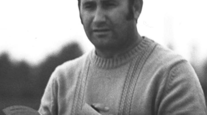 Stanisław Marliński (fot. Aeroklub Ziemi Piotrkowskiej)