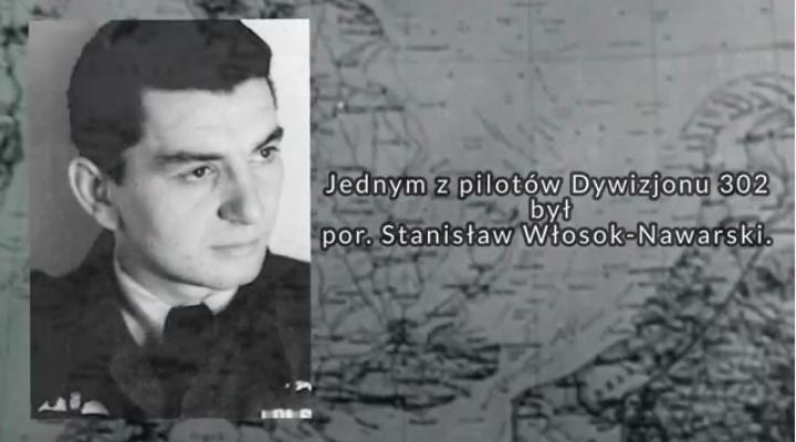 Stanisław Włosok-Nawarski (fot. kadr z filmu Zegarki Błonie na uoutube.com)