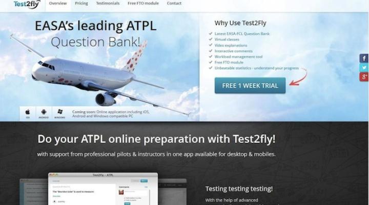 Test2fly (Strona główna)