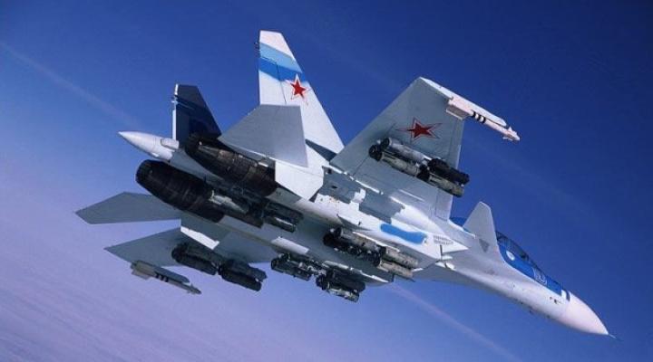 Su-30 (fot. institutodeestrategia.com)