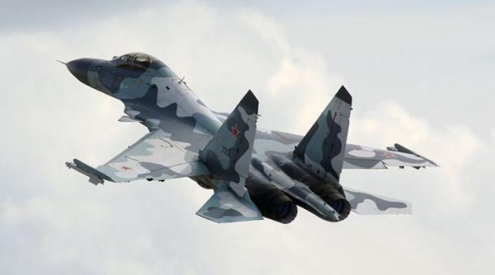 Su-30 (fot. wikimedia commons/Vitaly V. Kuzmin)