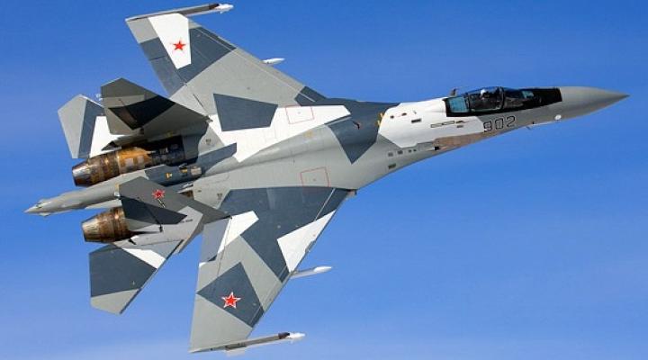 Su-35C (fot. function.mil.ru)
