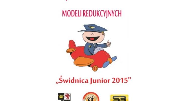 XIX Międzynarodowy Konkurs Modeli Redukcyjnych "Świdnica-Junior 2015"