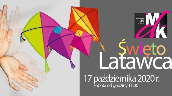 Święto Latawca w Zgierzu (fot. miasto.zgierz.pl)
