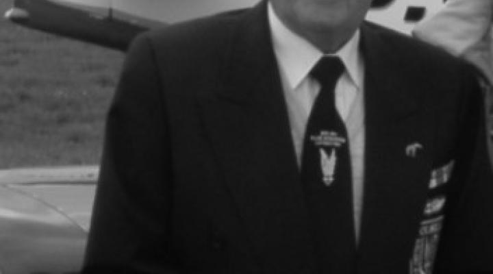 Tadeusz Ćwik (fot. archiwum Łukasz Ćwik)