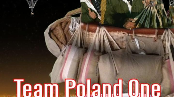 Team Poland One (fot. Balloon Club Świdnica)