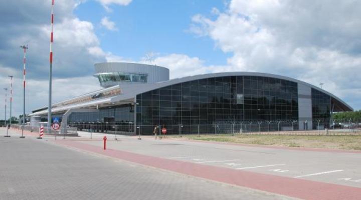 Terminal Portu Lotniczego Łódź