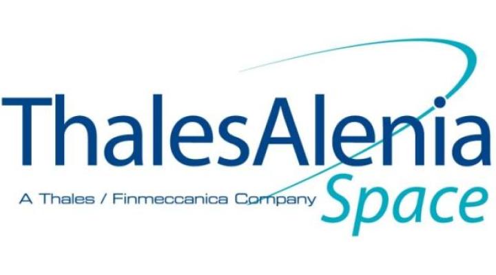 Thales Alenia Space - logo