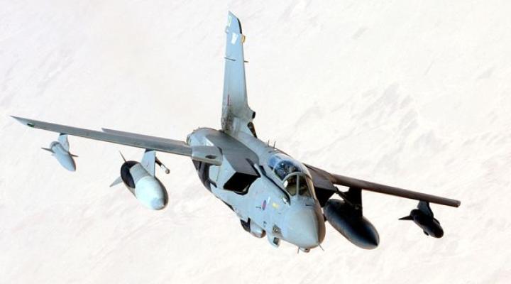 Tornado RAF (fot. pl.wikipedia.org)