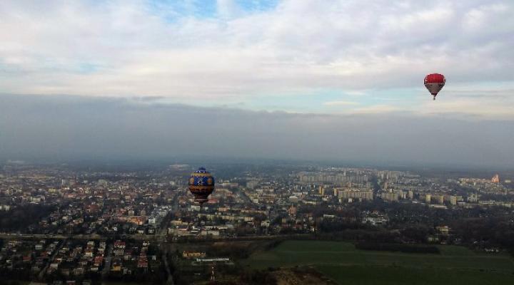 Balonowy Turniej Niepodległości (fot. kksl.p40.pl)