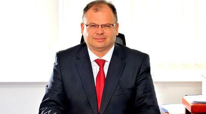 Piotr Samson, Prezes Urzędu Lotnictwa Cywilnego (fot. prtl.pl)