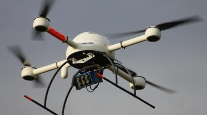 USA: Lockheed Martin pomaga pilotom dronów