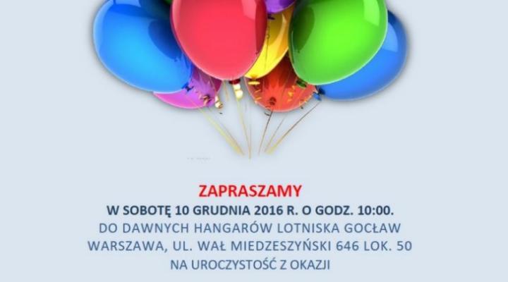 Urodziny Modelarnii Gocław