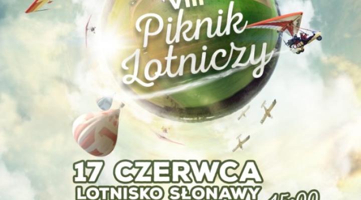 VIII Piknik Lotniczy na lądowisku Słonawy (fot. osl-oborniki.info)