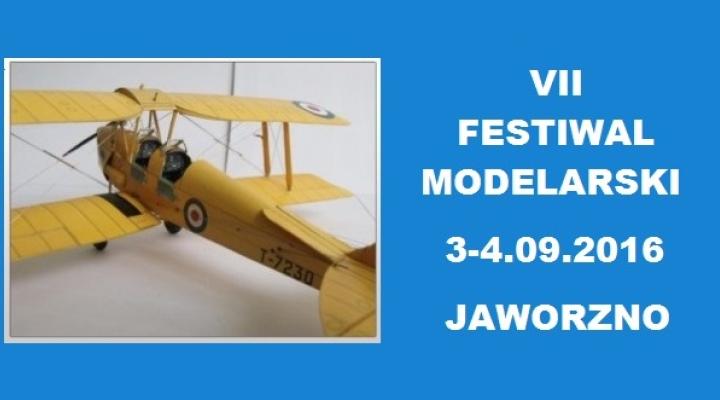 VII Festiwal Modelarski Jaworzno