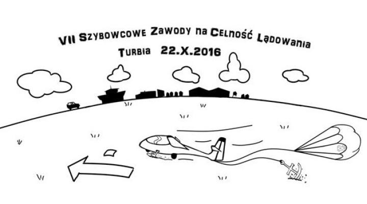 VII Szybowcowe Zawody na Celność Lądowania w Turbi (fot. Aeroklub Stalowowolski)