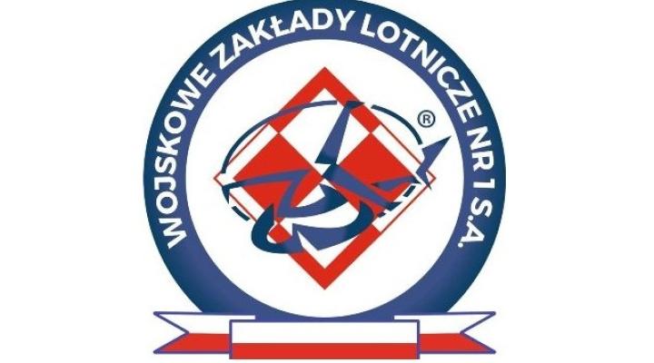Wojskowe Zakłady Lotnicze Nr 1 S.A. - logo