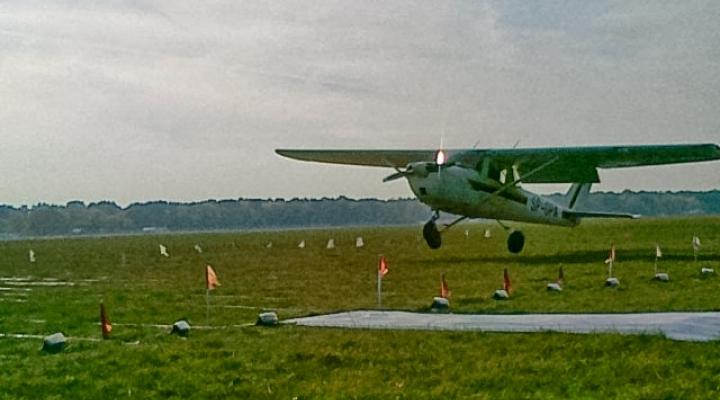 Warszawskie Zawody Samolotowe (fot. Anja Tatarczuk)