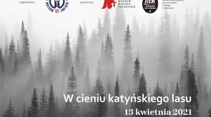 Wernisaż wystawy "W cieniu Katyńskiego Lasu" (fot. muzeumsp.pl)