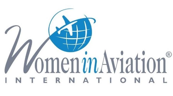Women in Aviation International - logo