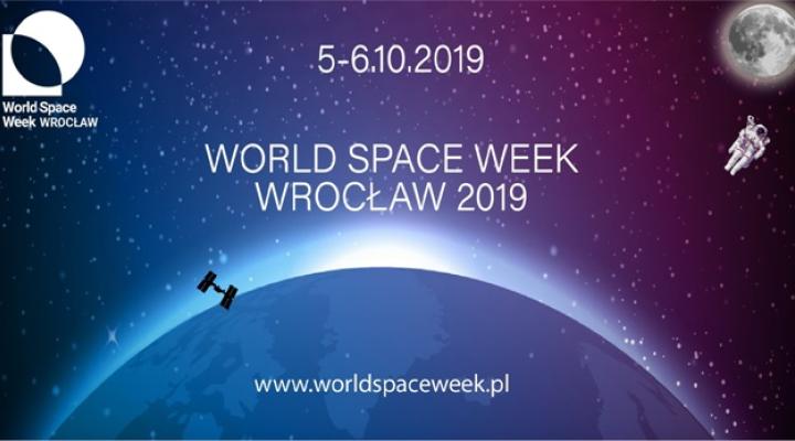 World Space Week we Wrocławiu (fot. worldspaceweek.pl)
