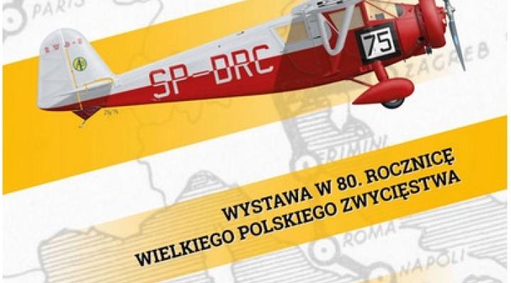 Wystawa w 80. rocznicę polskiego zwycięstwa w Challenge'34