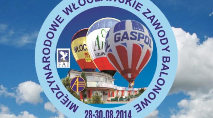 XIV Międzynarodowe Włocławskie Zawody Balonowe 2014