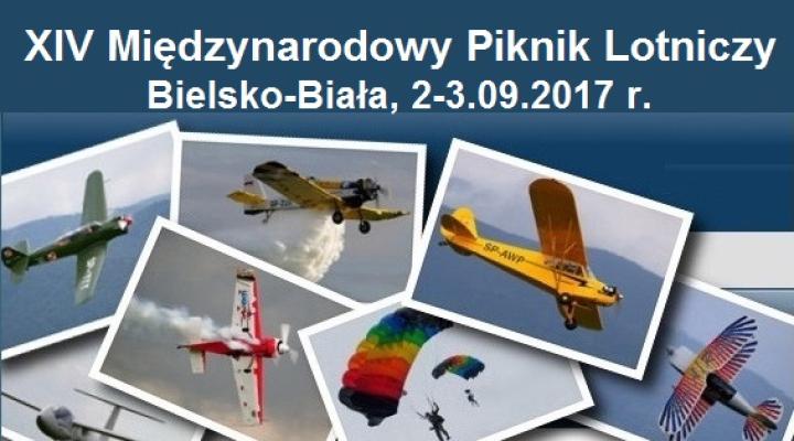 XIV Międzynarodowy Piknik Lotniczy Bielsko-Biała (fot. pikniklotniczy.pl)