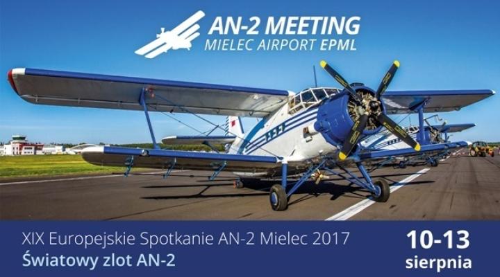 XIX European AN-2 Meeting 2017 w Mielcu