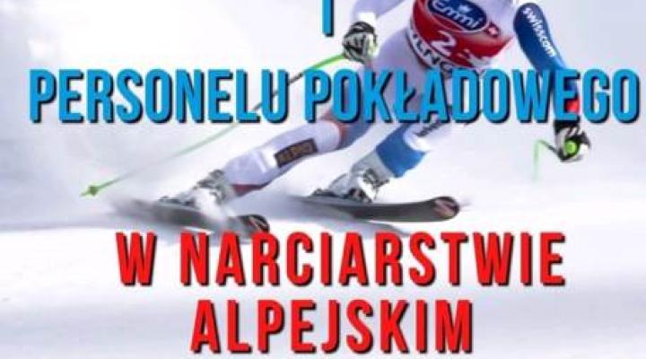 XVII Mistrzostwa Polski Pilotów i Personelu Pokładowego w Narciarstwie Alpejskim (fot. pilotcompetition.com)