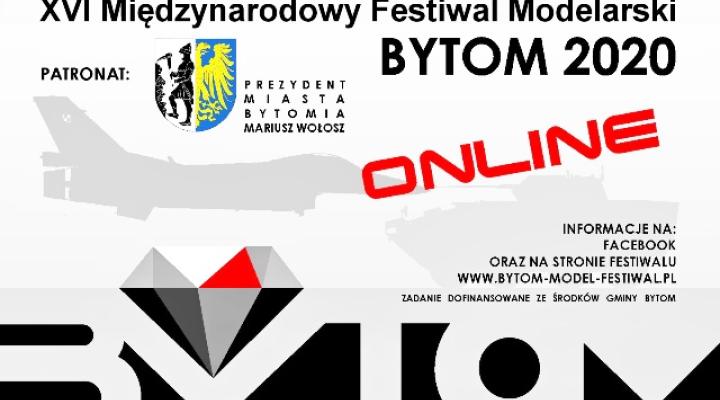 XVI Międzynarodowy Festiwal Modelarski Bytom 2020 On Line (fot. MFM Bytom)