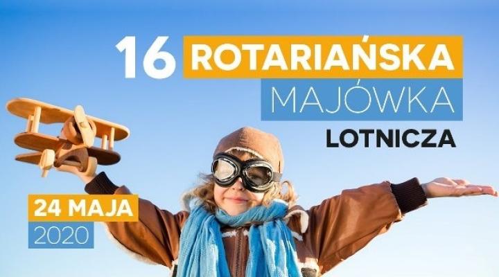 XVI Rotariańska Majówka Lotnicza (fot. Rotary Club Olsztyn)
