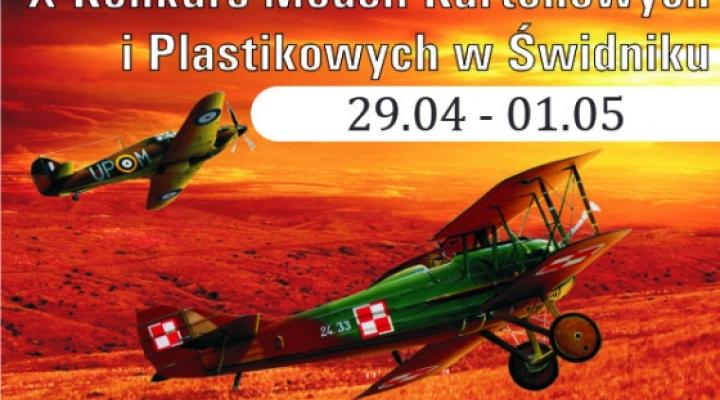 X Konkurs Modeli Kartonowych i Plastikowych w Świdniku (fot. MOK Świdnik)